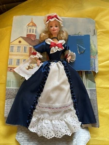 Vintage Revolutionärer Krieg Barbie Puppe - Bild 1 von 3