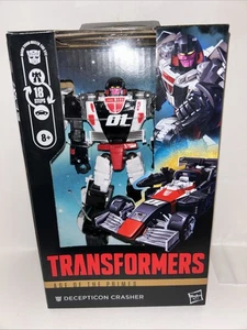 Transformers Age of the Primes series Deluxe Class Decepticon Crasher Sealed - Picture 1 of 11