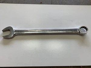 "Llave combinada Snap-on OEX32 1"" - 12 puntos - Hecha en EE. UU. - Usada" - Imagen 1 de 2