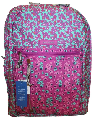 Vera Bradley Lighten Up XL Backpack NWT DITSY DOTS - Image 1 of 4