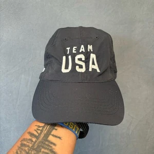 XFinity Team USA Olympic Hat Embroidered Flag 5 Rings Dad Hat Comfy Country - Picture 1 of 8