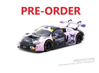 (Pre-order) Tarmac Works Audi R8LMS GT3 evoII Macau GTCup - FIA GT WorldCup 2024 - Bild 1 von 4