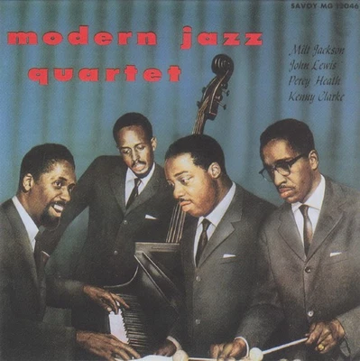 Modern Jazz Quartet (2000 Japan CD Savoy COCB-50300 ) - Bild 1 von 3
