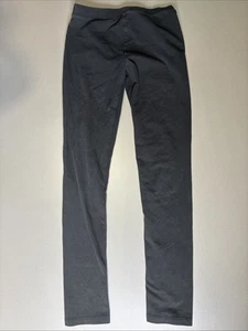 Girls Crew Cuts Black Leggings Size 10 - Picture 1 of 3