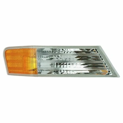 Right RH Park Signal Lamp With Shining Reflector fits 2007 2017 Jeep Patriot - Image 1 of 2