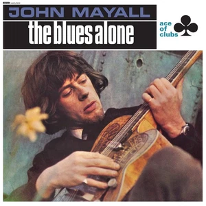 John Mayall The Blues Alone (Vinyl) 12" Album - Picture 1 of 1