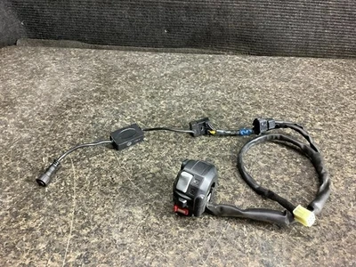 Interruptor de control izquierdo Yamaha WR 250X WR250X 2010 30F Foto 1 de 2