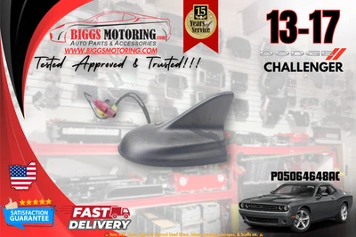 2013-2017 Dodge Challenger Roof Radio Antenna P05064648AC - Image 1 of 4