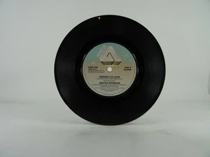 ARETHA FRANKLIN FREEWAY OF LOVE 19 (19) 2 Track 7" Single also Plain Paper Sleev - Picture 1 of 7