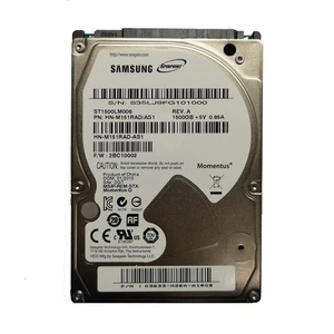 Samsung 1.5TB ST1500LM006 5400RPM SATA 2.5" Laptop HDD Hard Drive - Picture 1 of 3