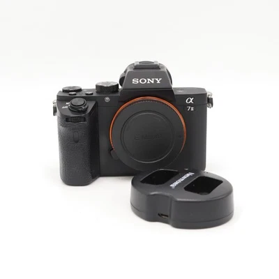 Sony Alpha a7 II Mirrorless Digital Camera (Body Only) *USED* - Image 1 of 4