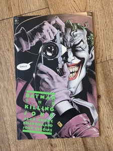 Batman the killing joke A. Moore, B. Bolland, J. Higgins- comic book - Picture 1 of 13