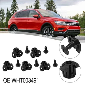 For Tiguan ID Specific Engine Lower Guard Expansion Nuts and Screws 5PCS - Picture 1 of 12