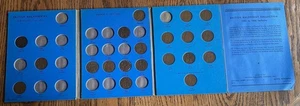 1902 - 1936 GREAT BRITAIN HALF PENNIES SET IN WHITMAN FOLDER - 20 COINS - Bild 1 von 7
