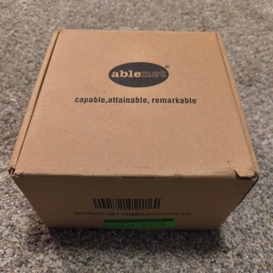 Ablenet BIGmack Communication Device – Speech Therapy AAC Tool – Nonverbal Aid - Picture 1 of 5