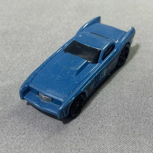 2003. Hot Wheels The Gov’ner. Blaue Variante, schwarze Speichen. 1:64 - Bild 1 von 5