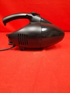 Aspiradora de mano eléctrica E189725 disco duro negro 7674 - Imagen 1 de 3