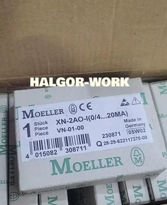 1 SZT NOWY XN-2AO-I VIA DHL/UPS #YY - Zdjęcie 1 z 1