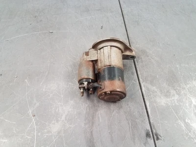 Jeep Wrangler TJ Rubicon 2005 4x4 motor de arranque 4,0 L #7806 L4 Foto 1 de 4