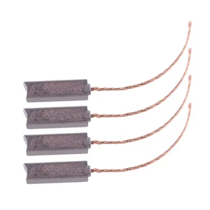 4Pcs Alternator Brush Fit for Valeo 2541848 2542225 2542227 2542587 2542420 j1 - Picture 1 of 3