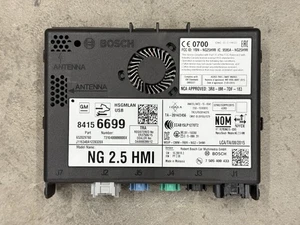 16-19 GMC Chevrolet Buick HMI Multimedia Interface Control Module OEM 84156699 - Picture 1 of 6