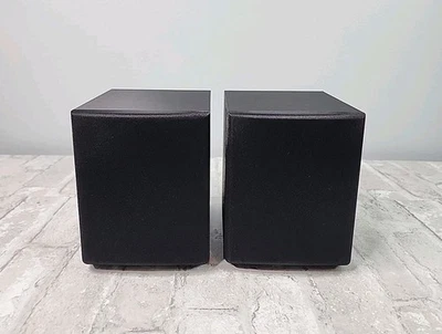 Onkyo SKH-410 Dolby Atmos Enabled Speaker Pair Black Tested - Image 1 of 4