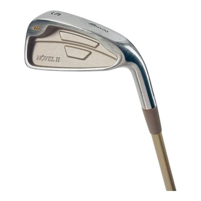 Mizuno Oversize Novel II 5 Iron Ultra-Light Weight Graphite Optimum Flex 38" RH - Image 1 of 4