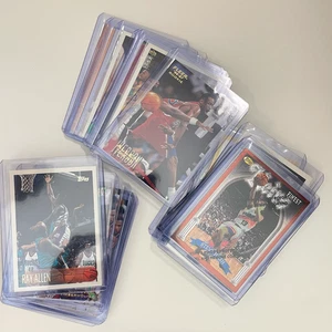 28 tarjetas de baloncesto años 90 RC, Shaq, Iverson, Kidd, Penny, Garnett, Marbury - Imagen 1 de 8