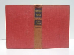 Genesee Fever by Carl Carmer (1941, Hardcover) - Picture 1 of 11