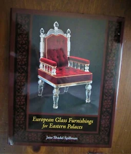 Spillman. European Glass Furnishings for Eastern Palaces - Picture 1 of 1
