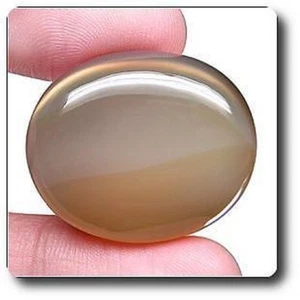 CALCEDONY . 44.91 Cts . Brazil - Picture 1 of 1