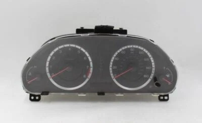 Speedometer Cluster US Market MPH Fits 2008-2012 HONDA ACCORD OEM #23319 - Image 1 of 4