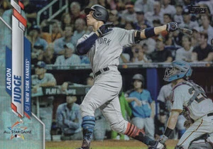 2020 Topps Update Series Baseball Cards RAINBOW FOIL ~ Pick your card - Picture 1 of 5