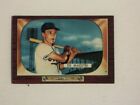 1955 Bowman Baseball # 176 Joe DeMaestri Athletics MINT -