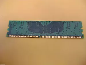 Infineon 256MB PC2700 DDR-333MHz Non-ECC Unbuffered CL2.5 184 pin DIMM - Picture 1 of 4