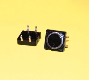 [6 pc] Tactile High Reliability push button switch N.O.  - Picture 1 of 3