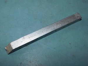 Micro 100 Lc-500080 Brazed Tool Bit,Lc,6 In L,1/2 In Wide - Picture 1 of 5