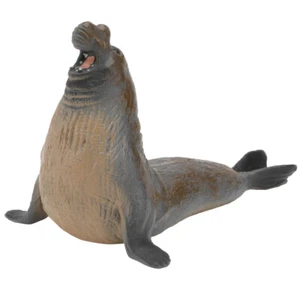 Unterwasser Kreaturen Spielzeug Lebensfigur Simulation Tiermodell Elefant Robbe Neu - Bild 1 von 12