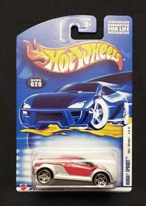 Hot Wheels 2002 First Editions Honda Spocket #020 ** VINTAGE ** PR5 WHEELS ** - Picture 1 of 9