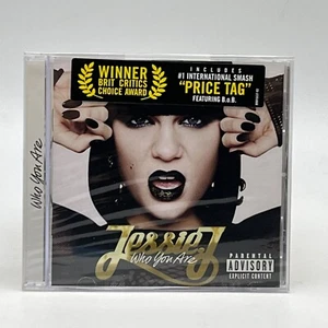 Jessie J – Who You Are -Lava Records - CD, Album 2011 - Picture 1 of 5