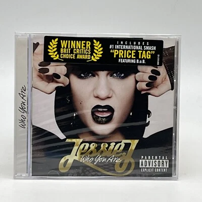 Jessie J – Who You Are -Lava Records - CD, Album 2011 Foto 1 de 4