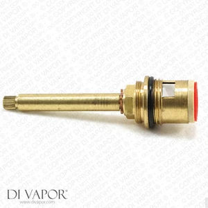 110mm On / Off Flow Ceramic Disc Cartridge for Steam Showers and Shower Valves - Picture 1 of 3