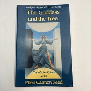 Wiccan Perspective on Tree of Life Witches Qabala The Goddess and the Tree Bk 1 - Picture 1 of 7