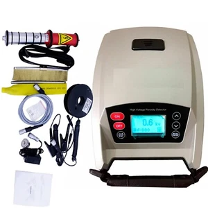 High Voltage Spark Leak Detector with Range Voltage 0.6～30KV Thickness 0.05～10mm - Picture 1 of 13