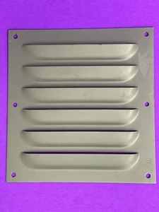 Hoffman AVK66 Louver Plate Only (Missing Screws) - Picture 1 of 3