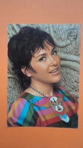 FLYER FORMAT CP VINTAGE  RIKA ZARAI CONCERT - Picture 1 of 2