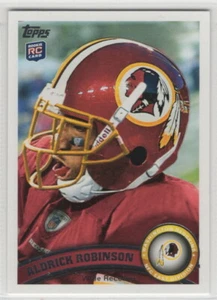 2011 Topps Football Washington Redskins Team Set - Imagen 1 de 1