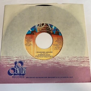 Kinsman Dazz: I Searched Around / Catchin' Up On Love 45 - Modern Soul - Imagen 1 de 2