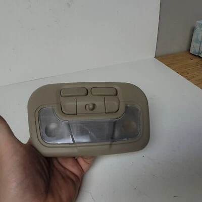 Hyundai Sonata 2002 2003 2004 2005 techo cúpula mapa luz lámpara OEM ¡ENVÍO GRATUITO!!! Foto 1 de 4