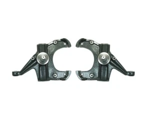 Belltech 3" Drop Spindle Set For 73-87 C10 & 73-91 Suburban 2WD 1.25 Thick Rotor - Bild 1 von 3